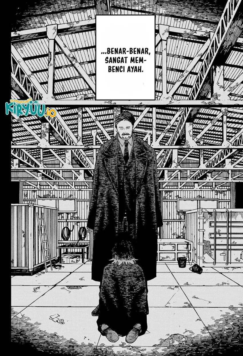 Youchien Wars chapter 120 halaman 19