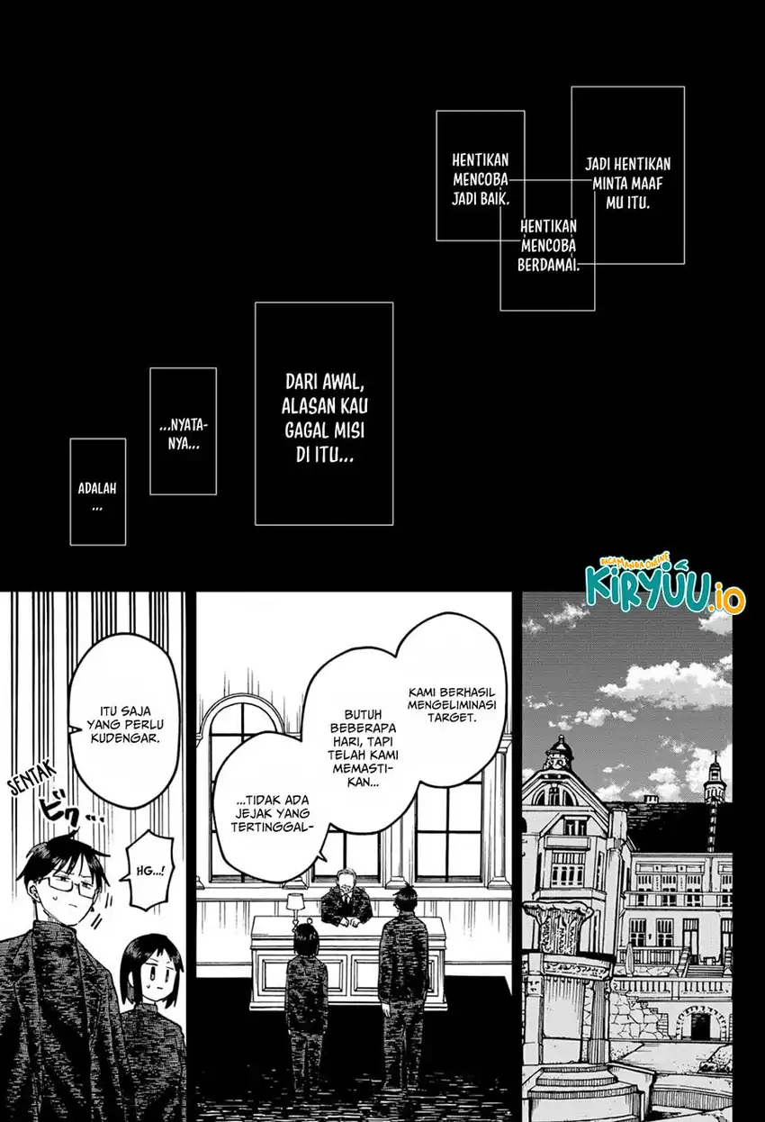 Youchien Wars chapter 120 halaman 20