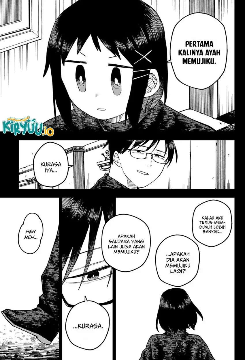 Youchien Wars chapter 120 halaman 22