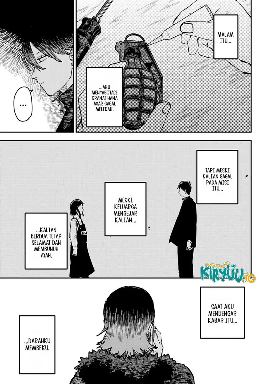 Youchien Wars chapter 120 halaman 24