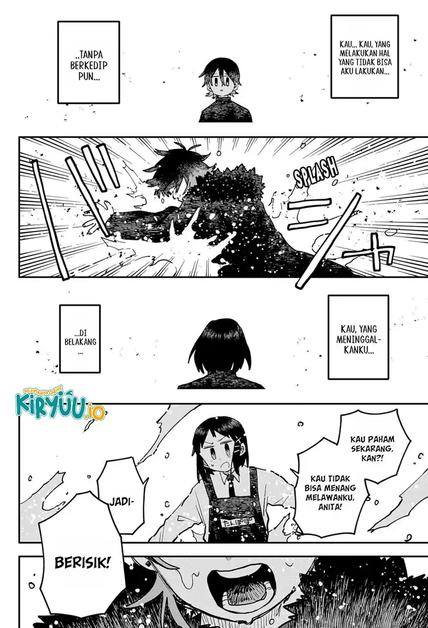 Youchien Wars chapter 120 halaman 25
