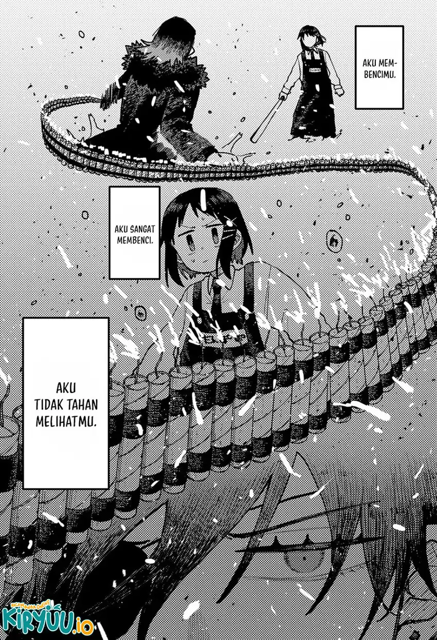 Youchien Wars chapter 120 halaman 26