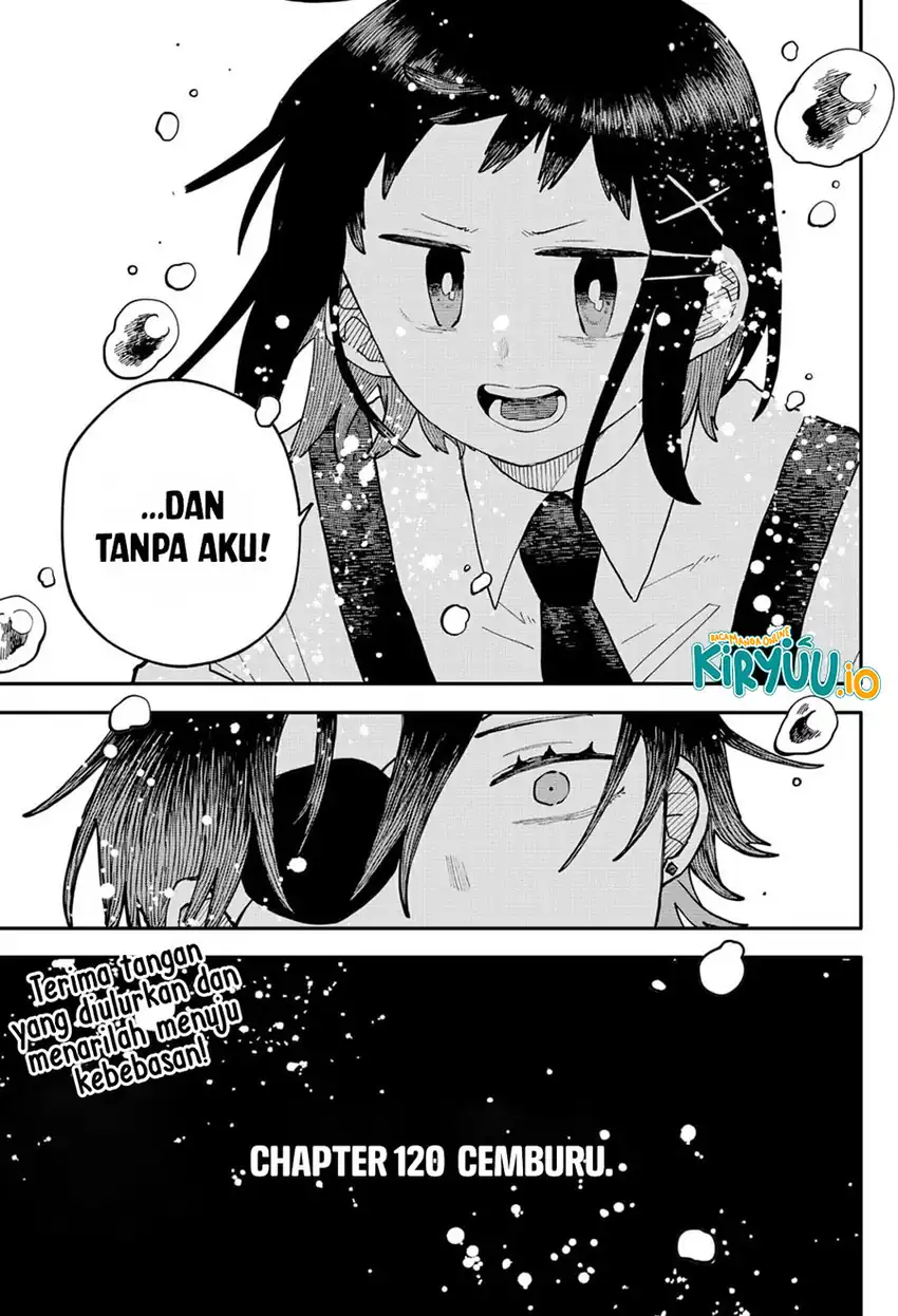 Youchien Wars chapter 120 halaman 30
