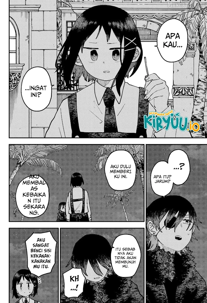 Youchien Wars chapter 121 halaman 5