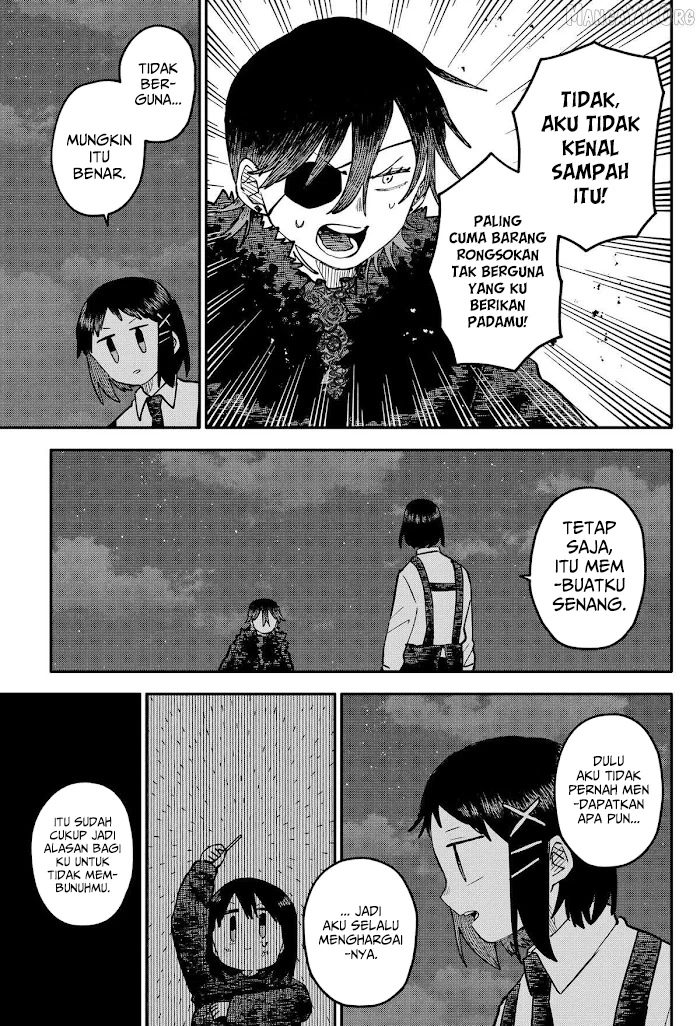 Youchien Wars chapter 121 halaman 6