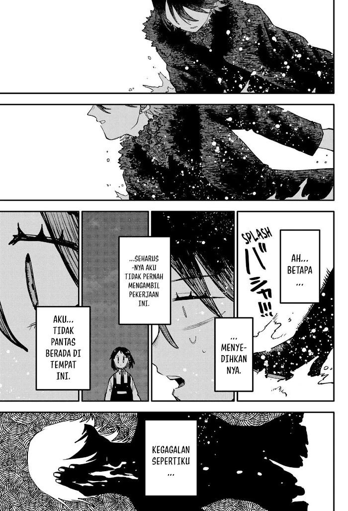 Youchien Wars chapter 121 halaman 10