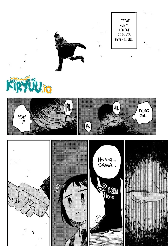Youchien Wars chapter 121 halaman 11