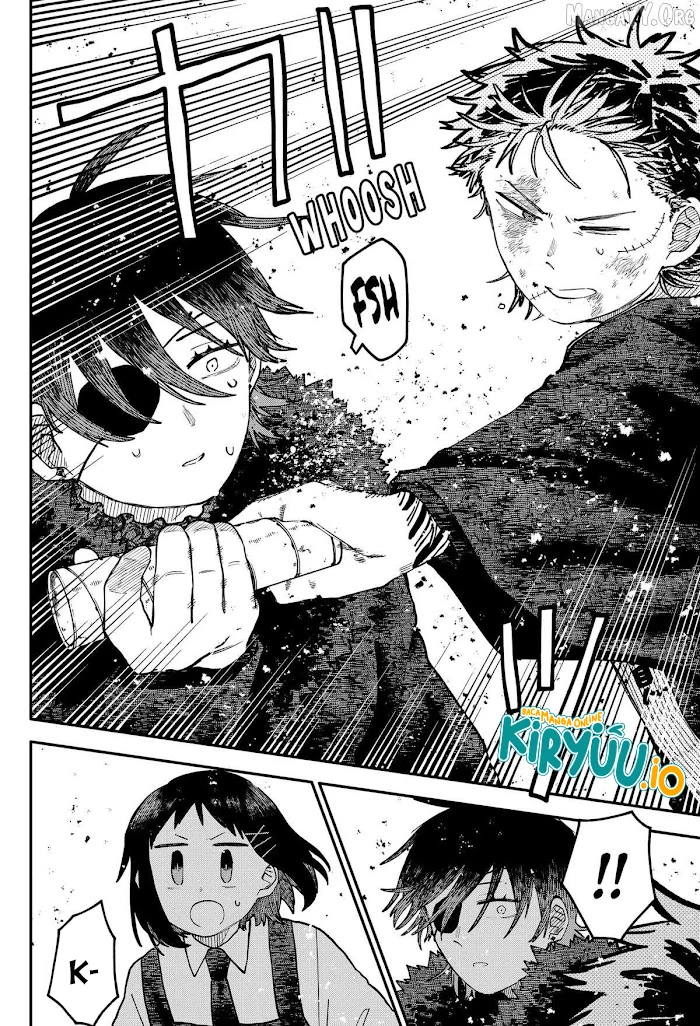 Youchien Wars chapter 121 halaman 13