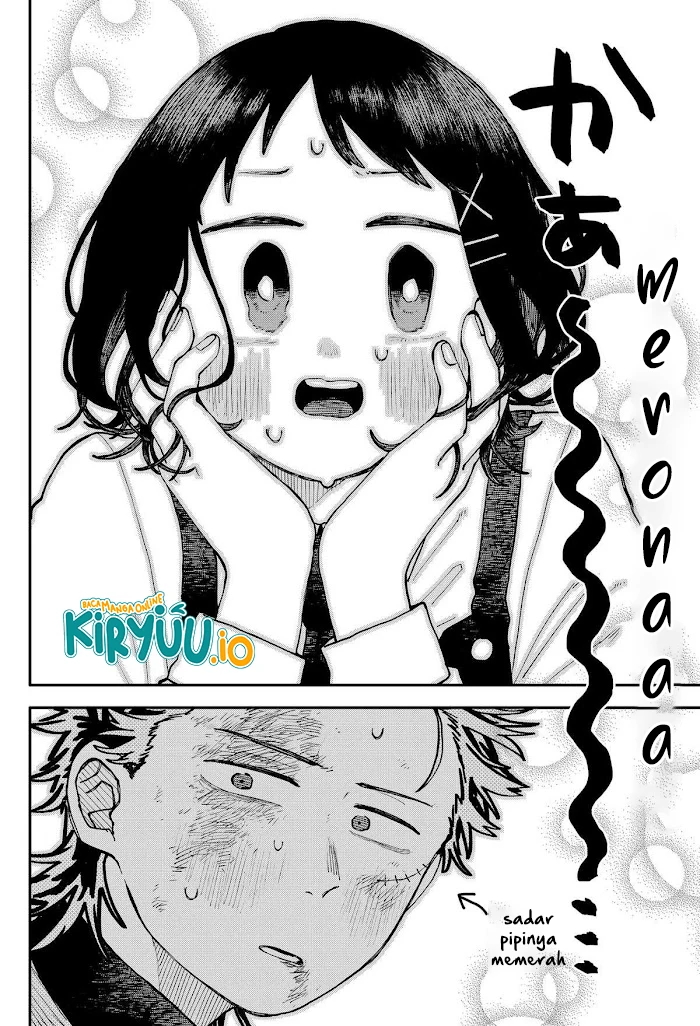 Youchien Wars chapter 121 halaman 17