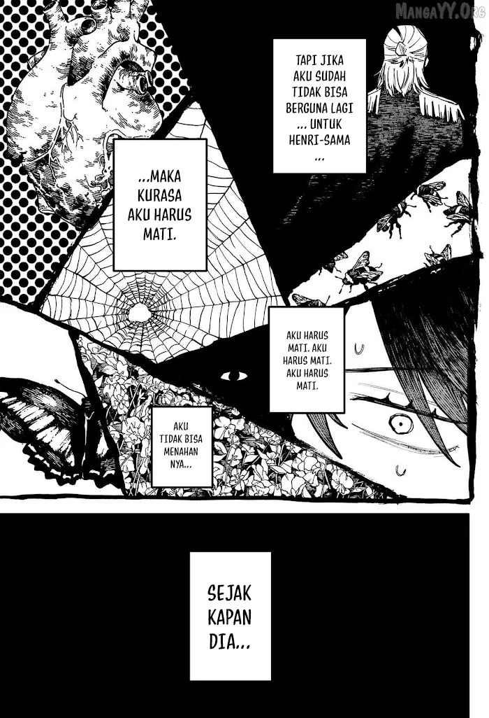 Youchien Wars chapter 121 halaman 20