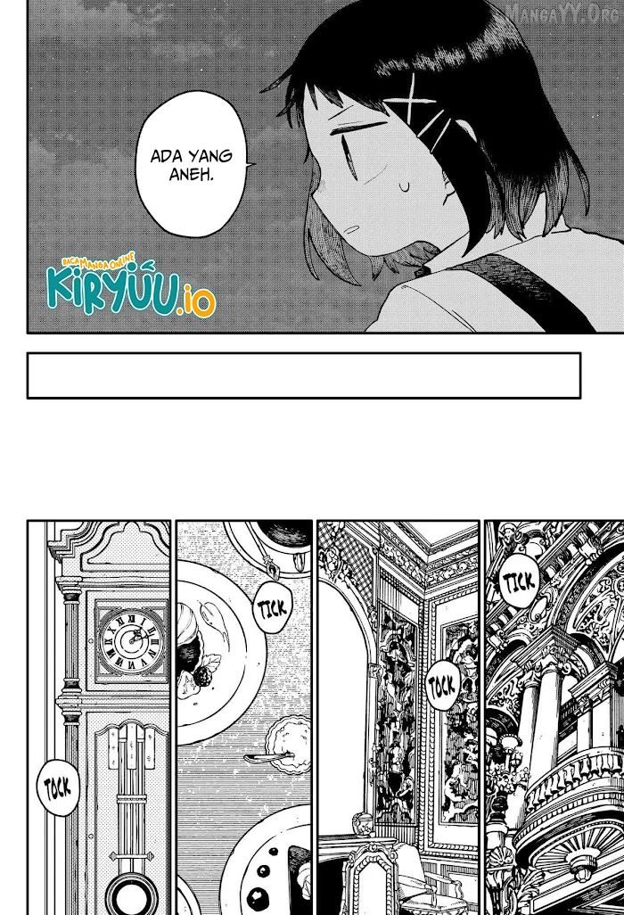 Youchien Wars chapter 121 halaman 23