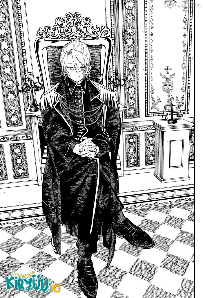 Youchien Wars chapter 121 halaman 24