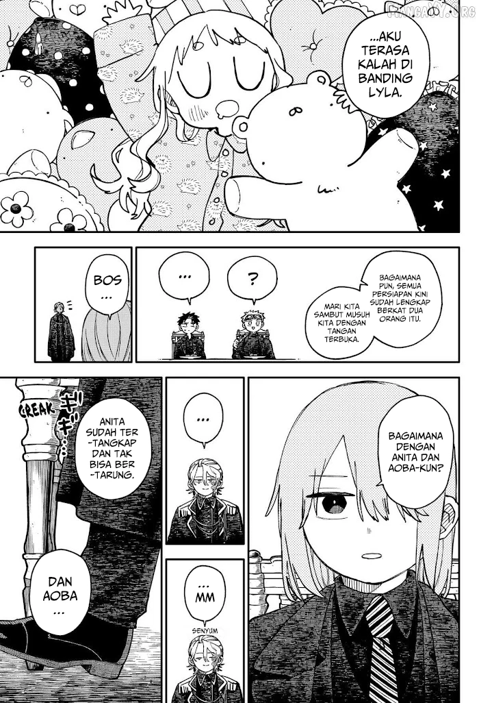 Youchien Wars chapter 121 halaman 26