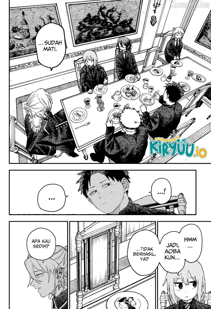 Youchien Wars chapter 121 halaman 27