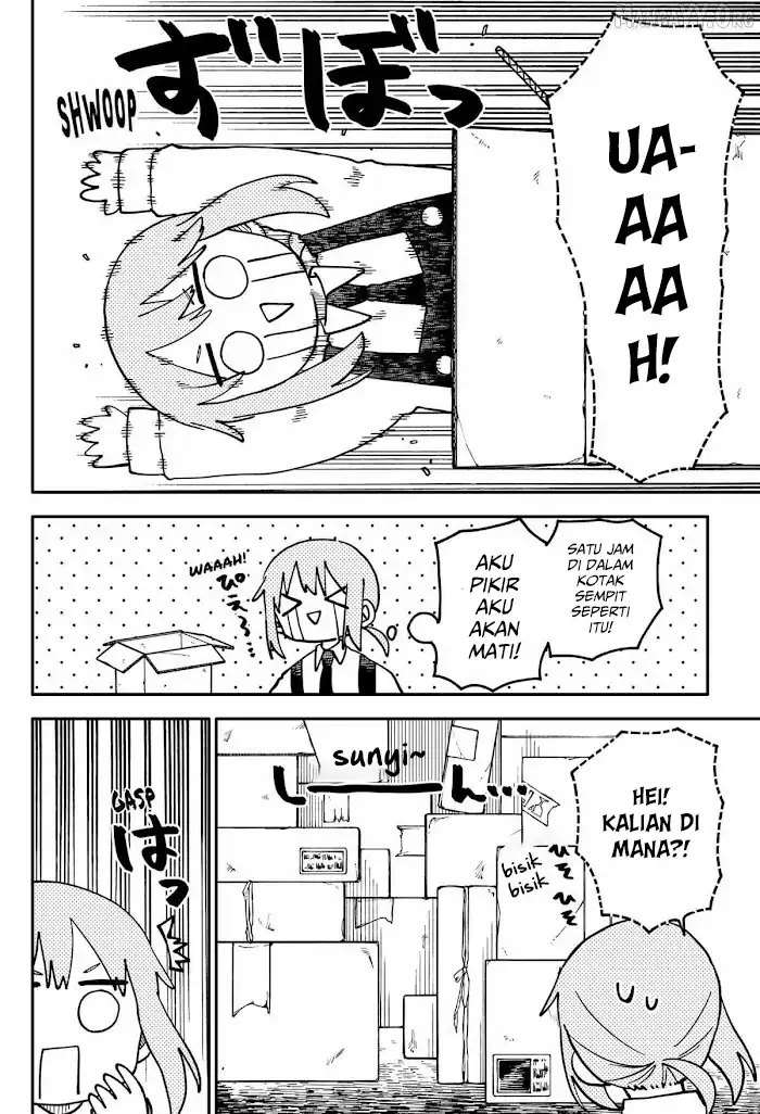 Youchien Wars chapter 122 halaman 9