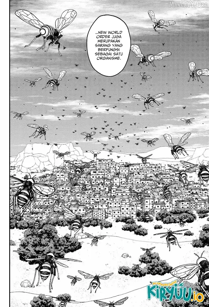 Youchien Wars chapter 122 halaman 19