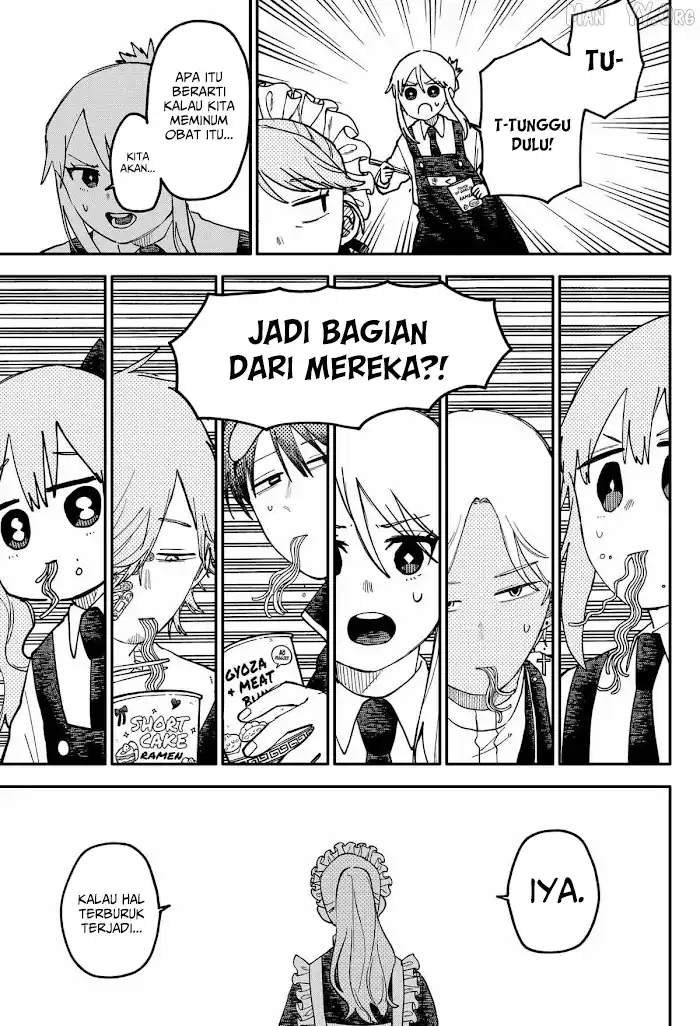 Youchien Wars chapter 122 halaman 21