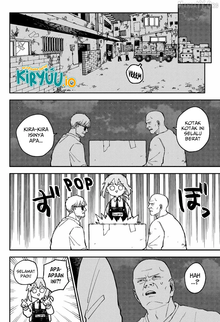 Youchien Wars chapter 123 halaman 5