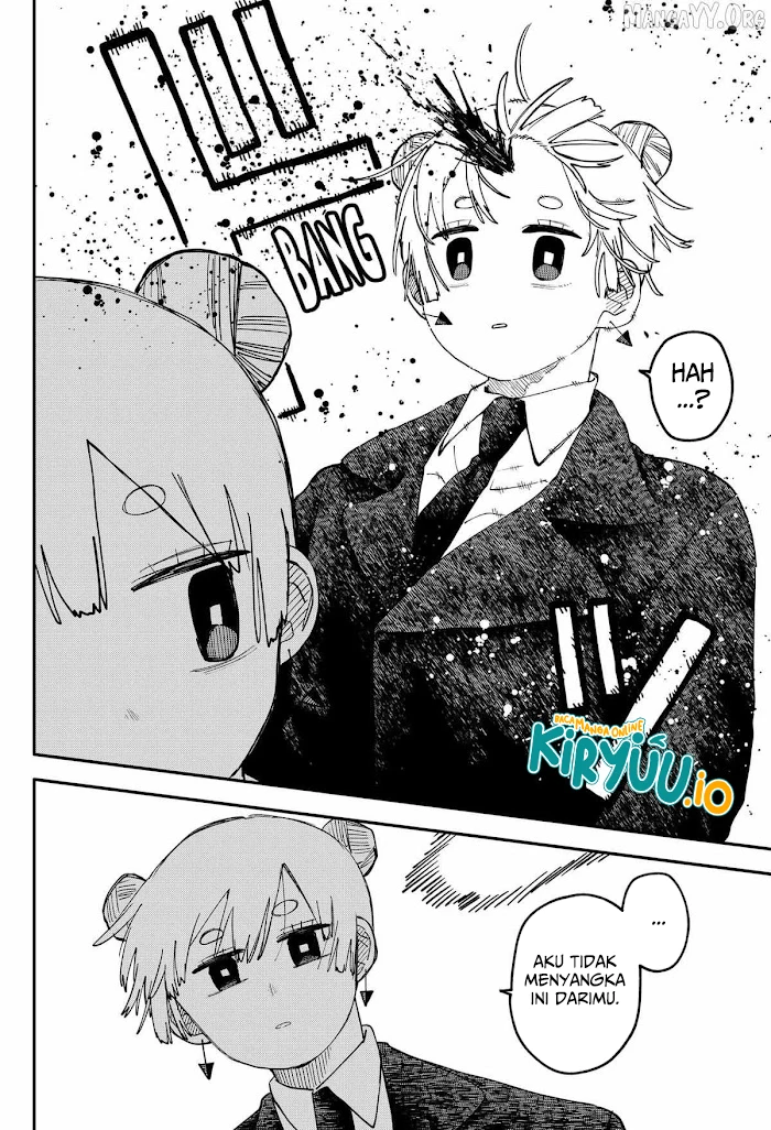 Youchien Wars chapter 123 halaman 15