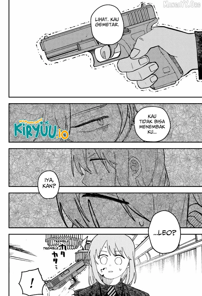 Youchien Wars chapter 123 halaman 19
