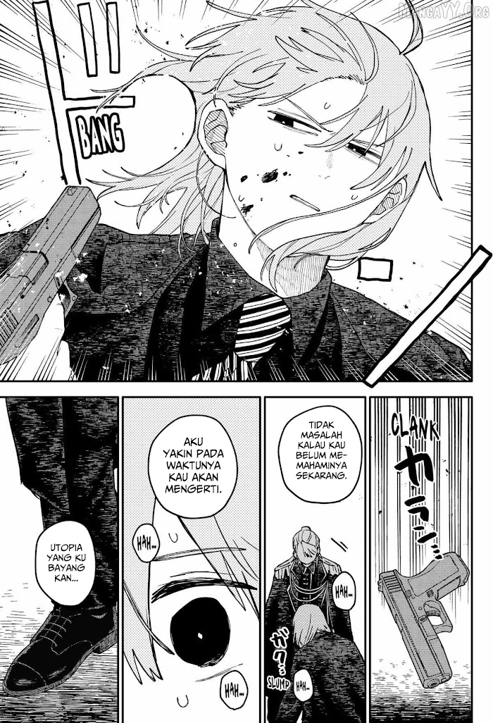 Youchien Wars chapter 123 halaman 20