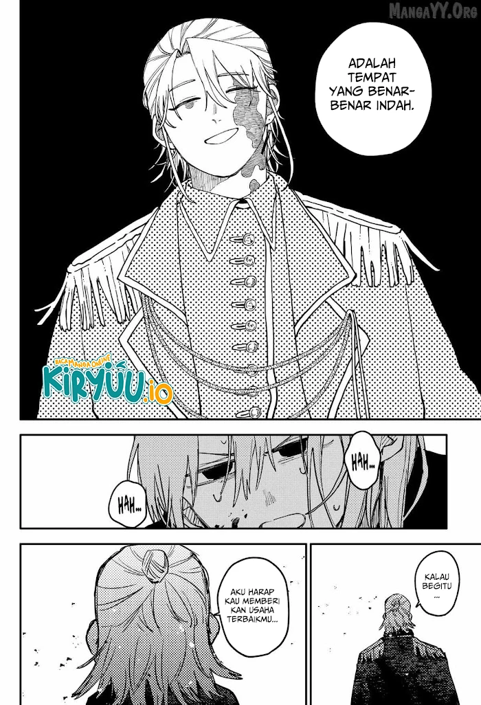 Youchien Wars chapter 123 halaman 21