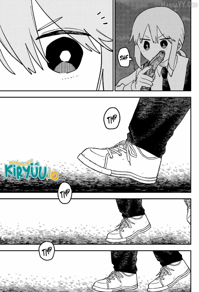 Youchien Wars chapter 123 halaman 33