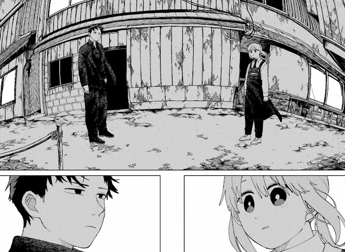 Youchien Wars chapter 123 halaman 34