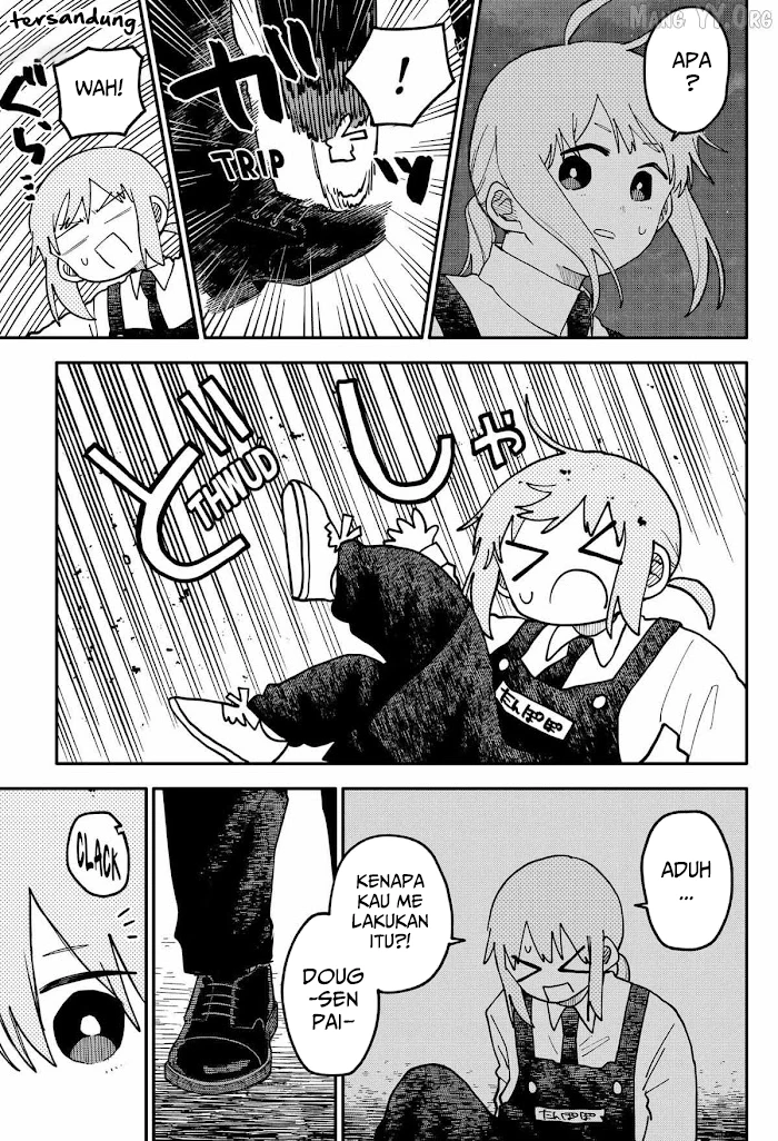 Youchien Wars chapter 123 halaman 36