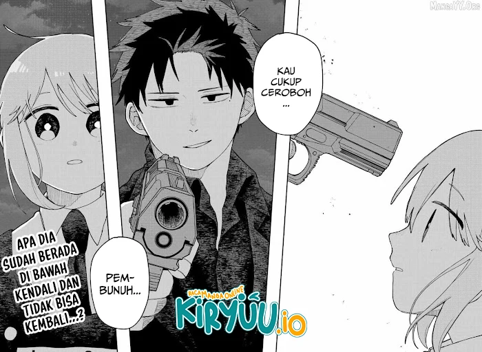 Youchien Wars chapter 123 halaman 37