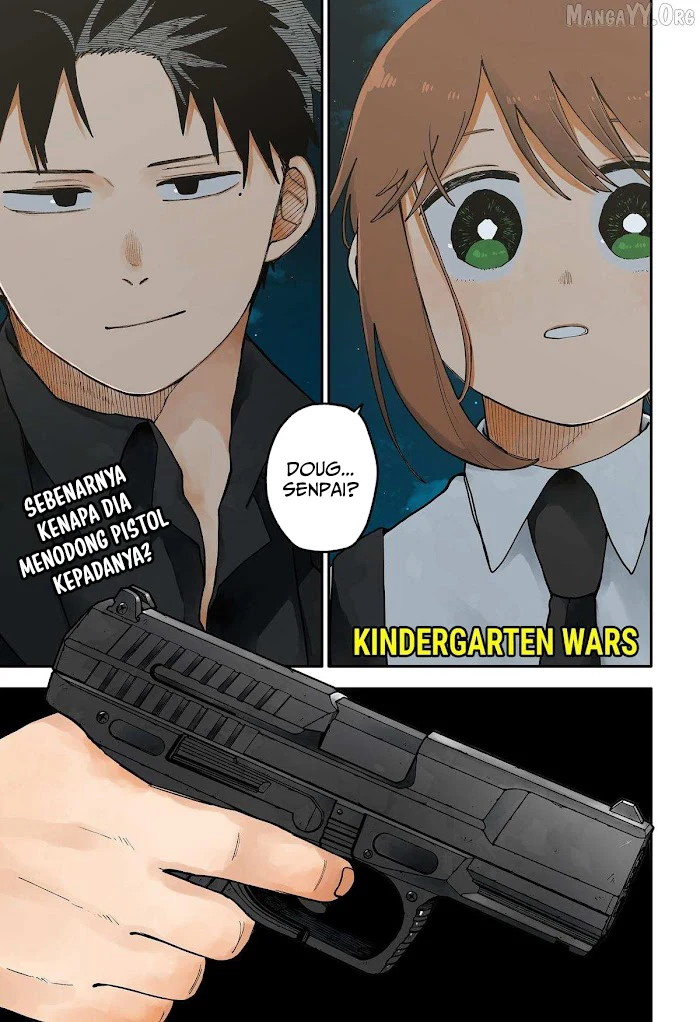 Youchien Wars Bab 124 halaman 2