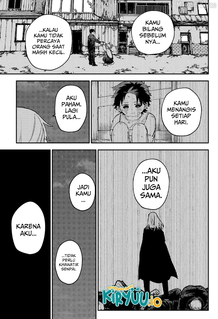 Youchien Wars Bab 124 halaman 13