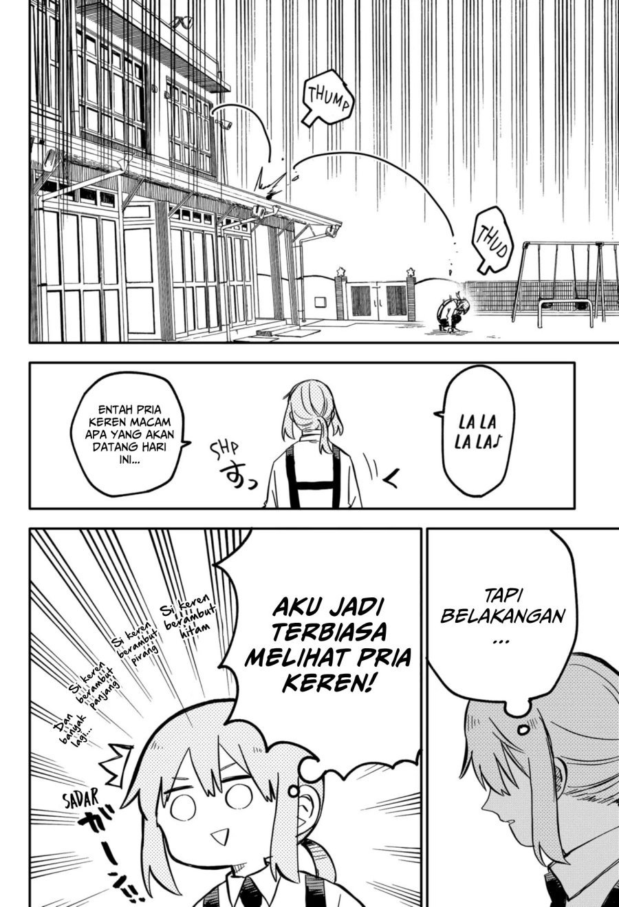 Youchien Wars Bab 13 halaman 11