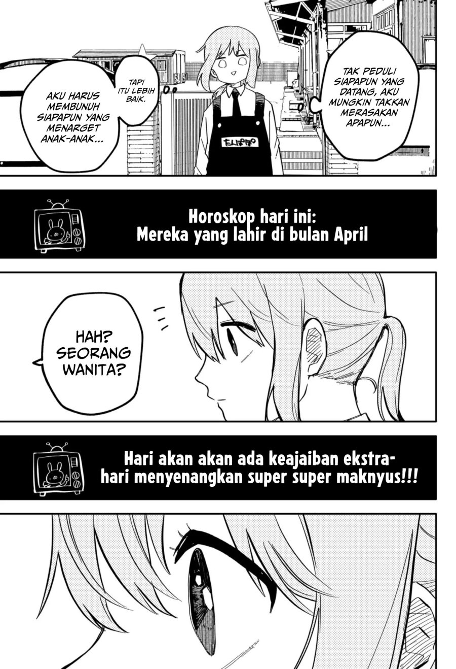 Youchien Wars Bab 13 halaman 12