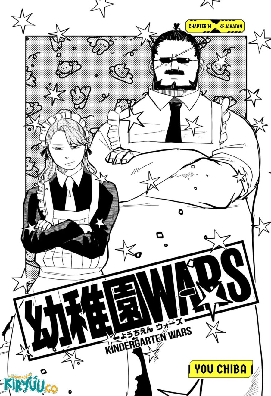 Youchien Wars Bab 14 halaman 5