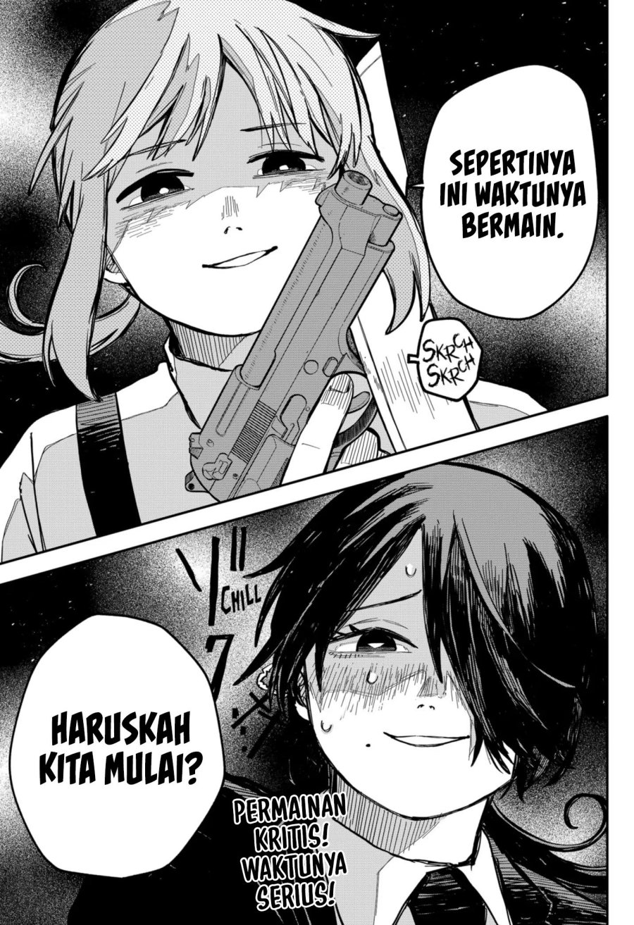 Youchien Wars Bab 14 halaman 20