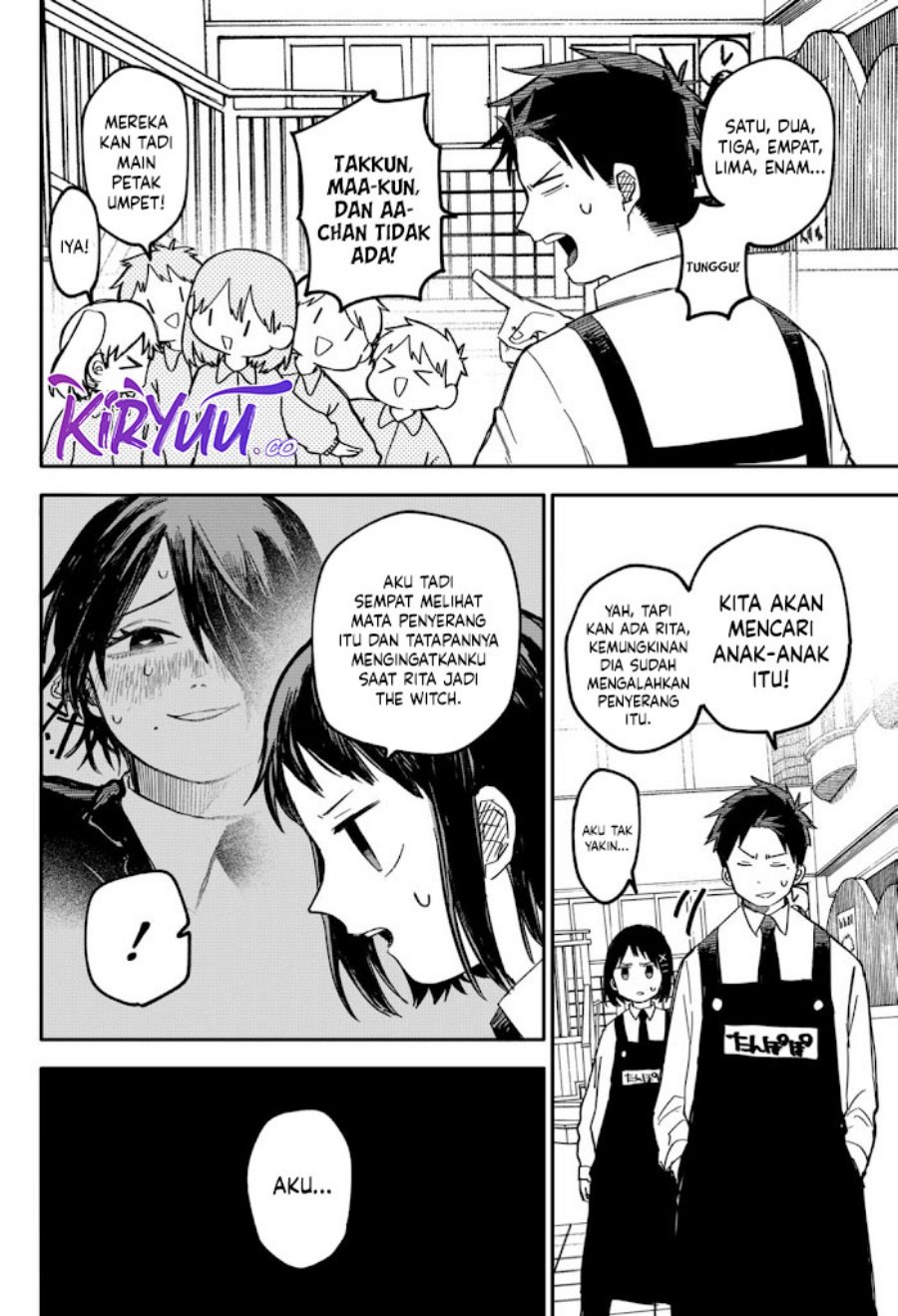 Youchien Wars chapter 15 halaman 3