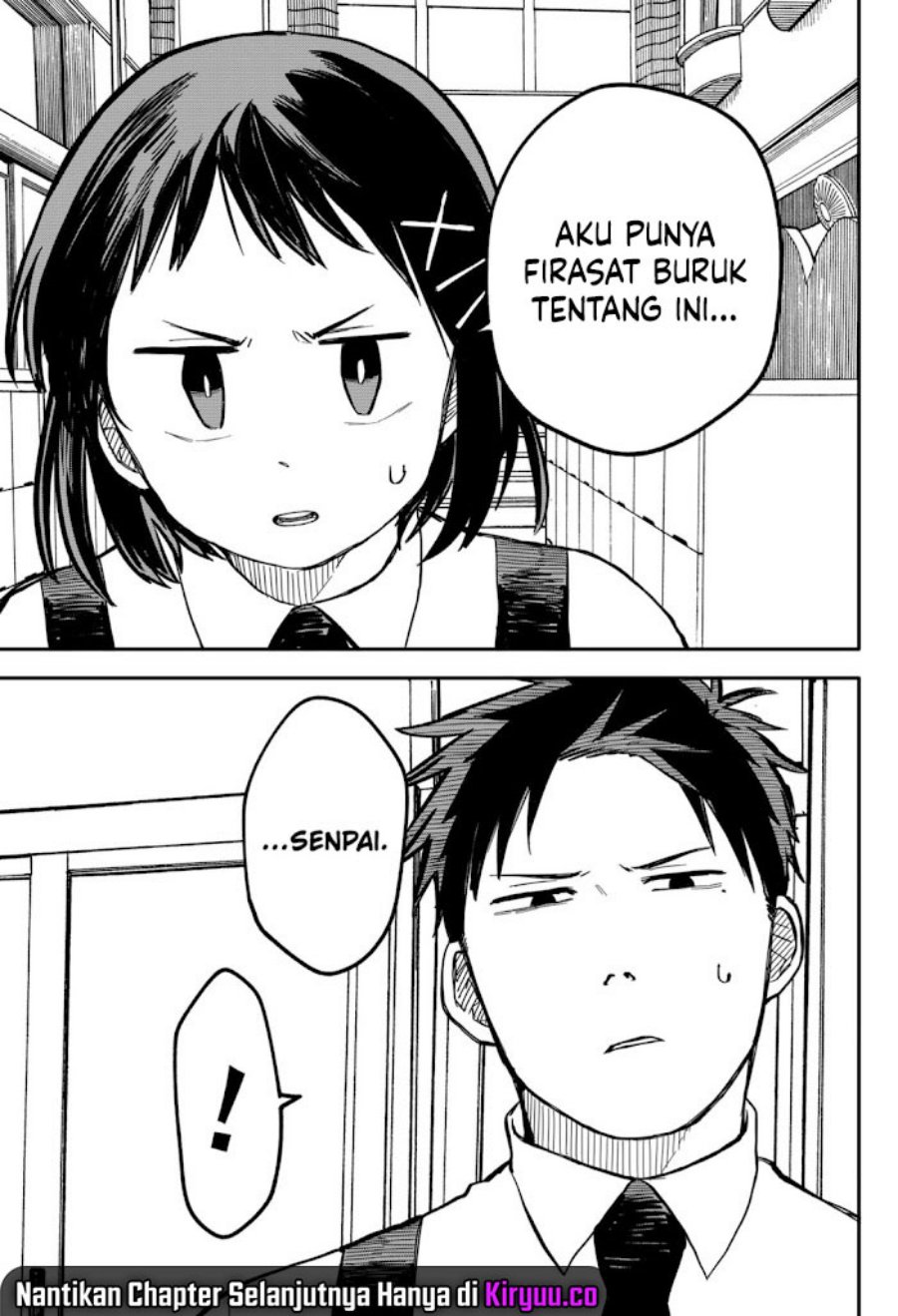Youchien Wars chapter 15 halaman 4
