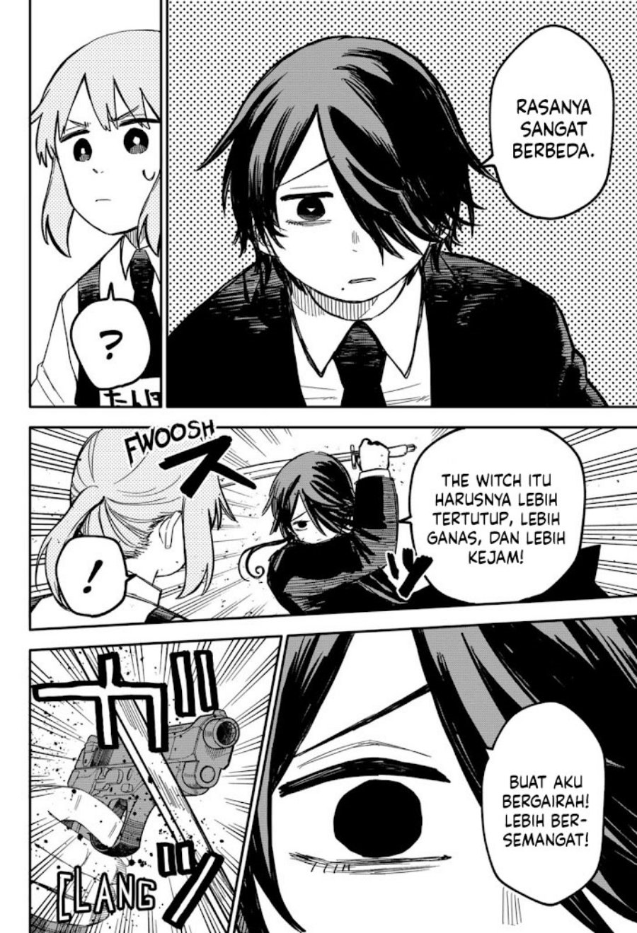 Youchien Wars chapter 15 halaman 9
