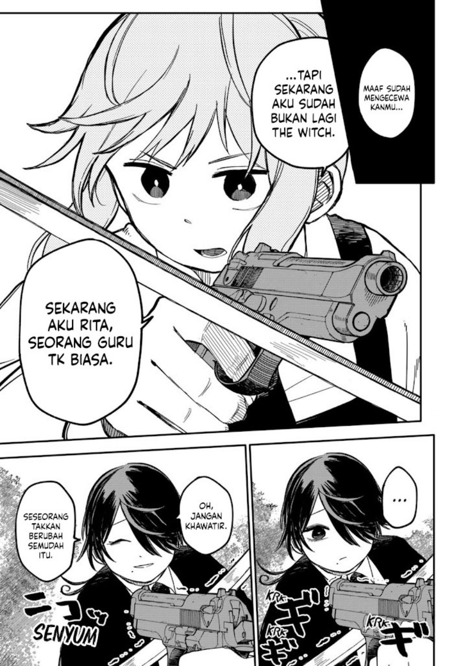Youchien Wars chapter 15 halaman 10
