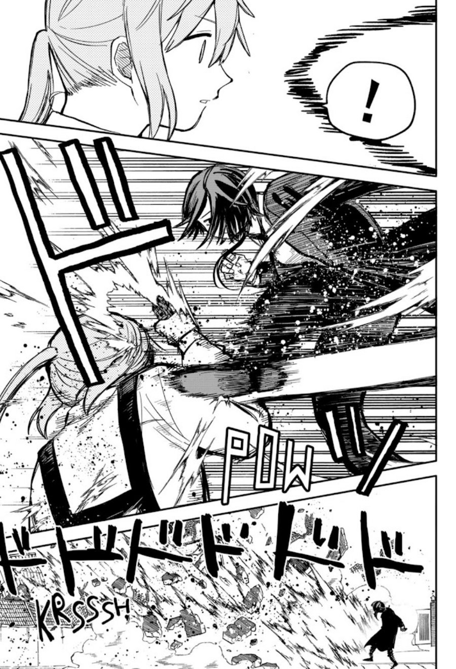 Youchien Wars chapter 15 halaman 14