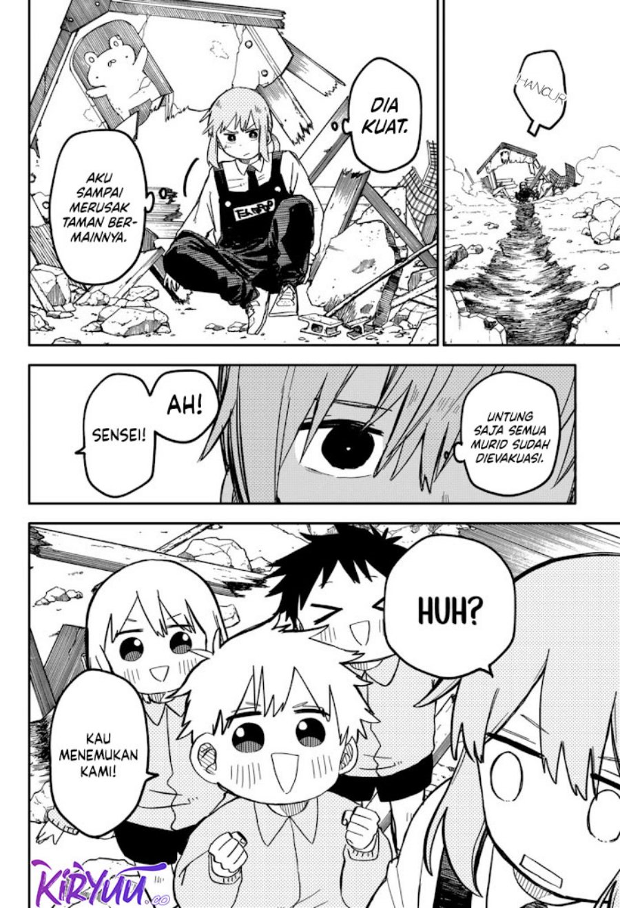 Youchien Wars chapter 15 halaman 15