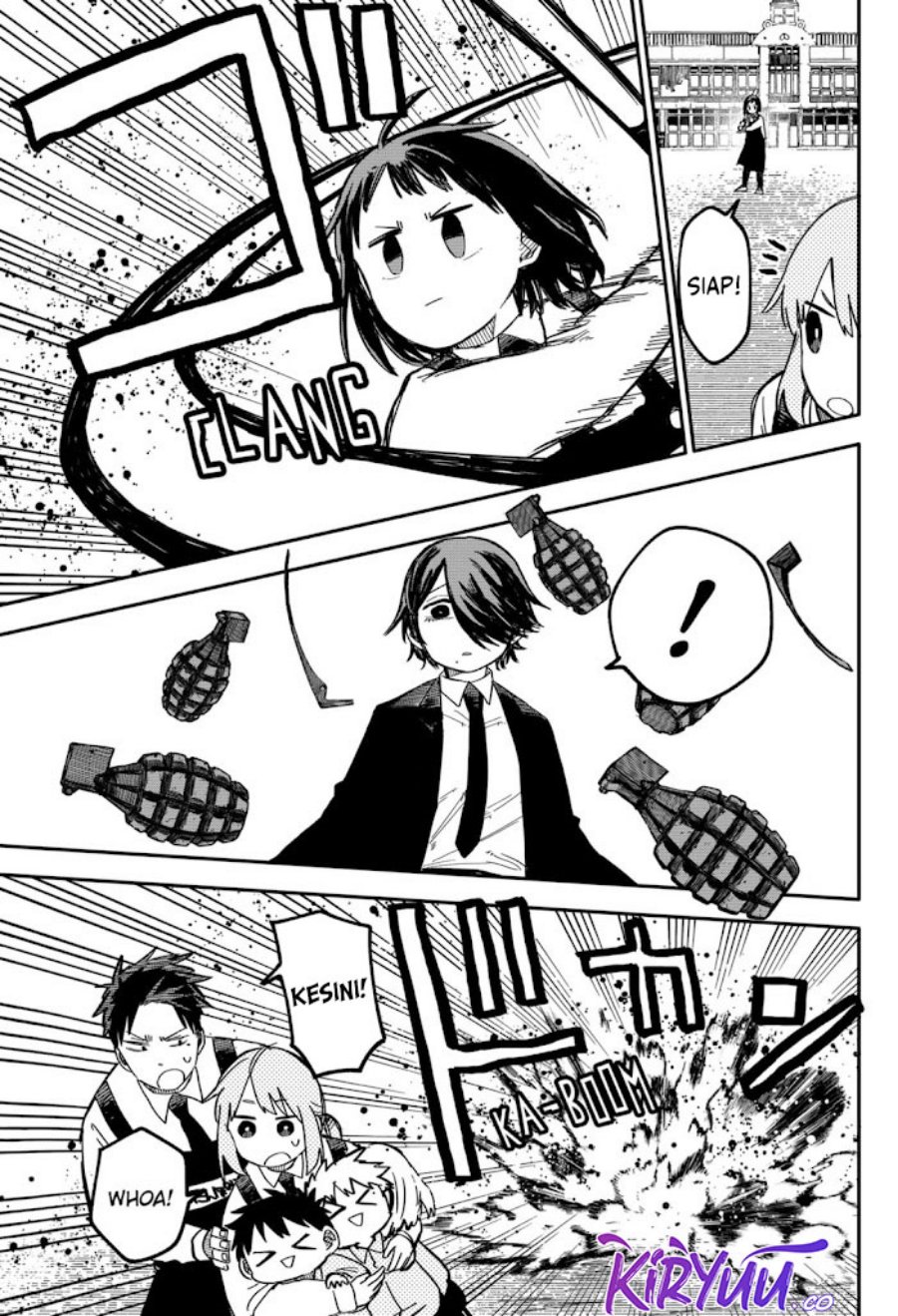 Youchien Wars chapter 15 halaman 20