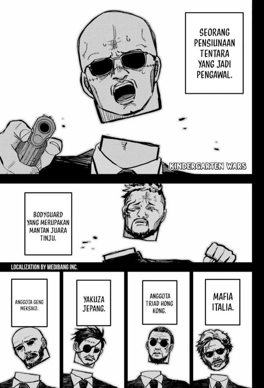 Youchien Wars Bab 16 halaman 2