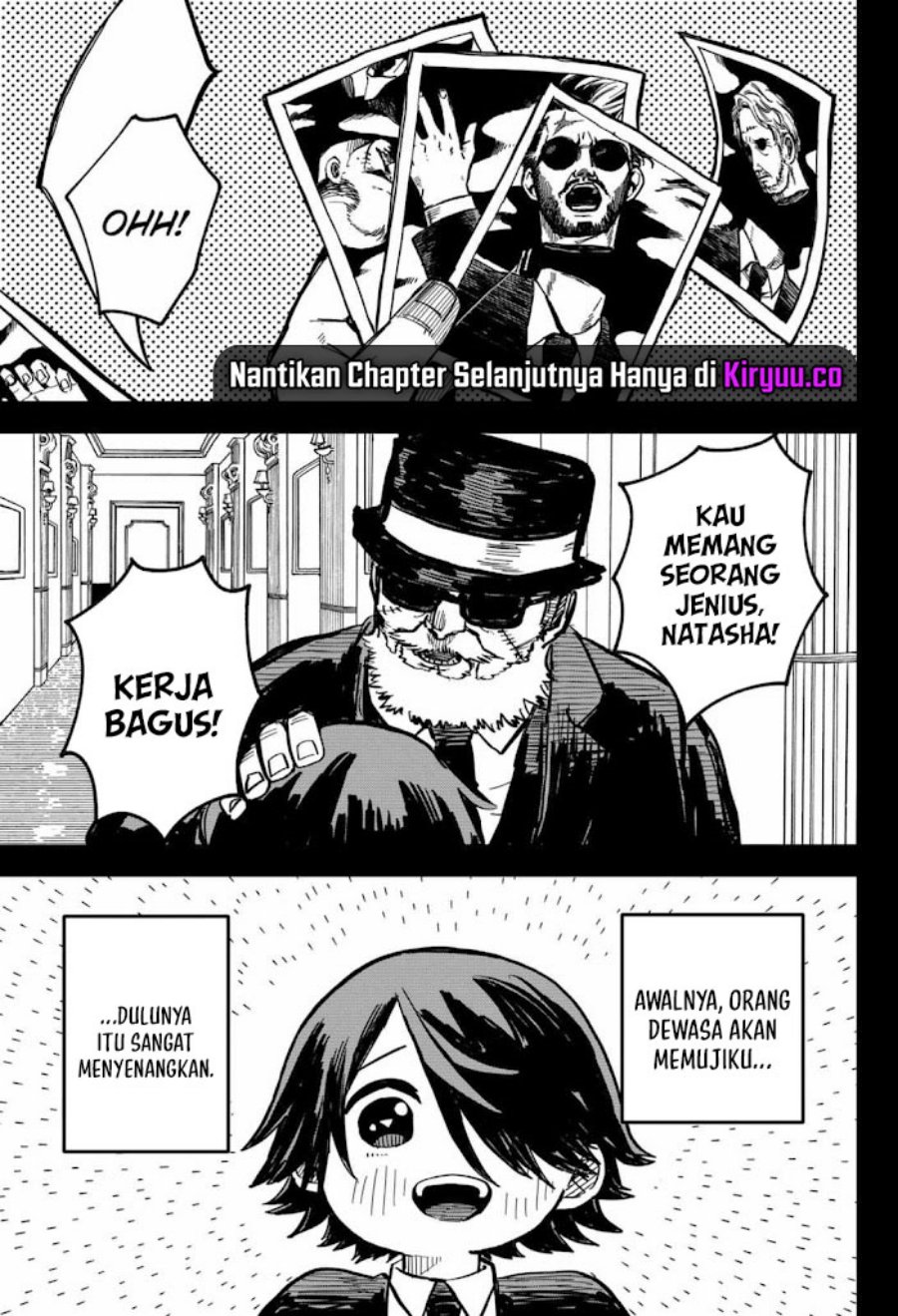 Youchien Wars Bab 16 halaman 18