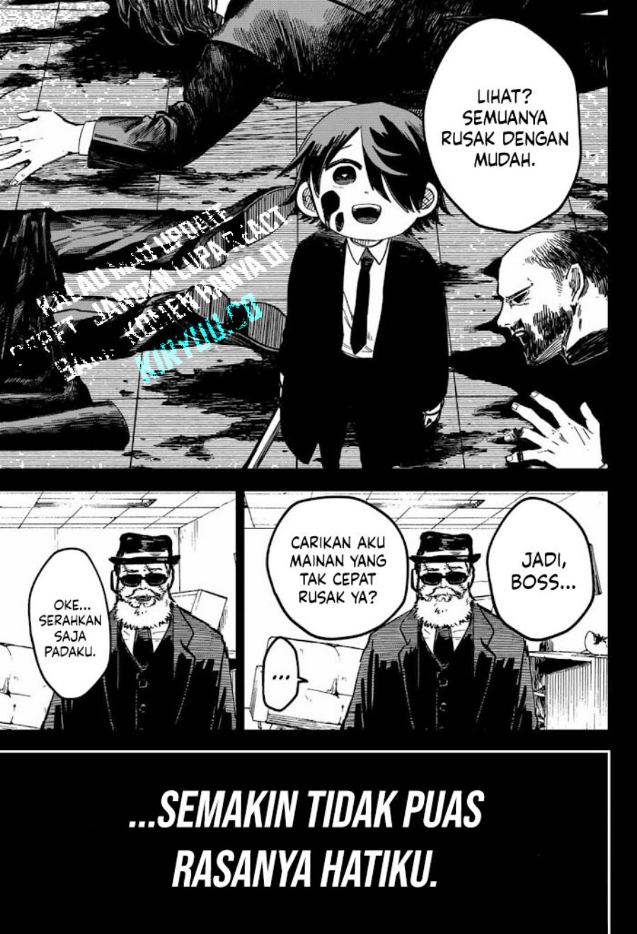 Youchien Wars Bab 16 halaman 20