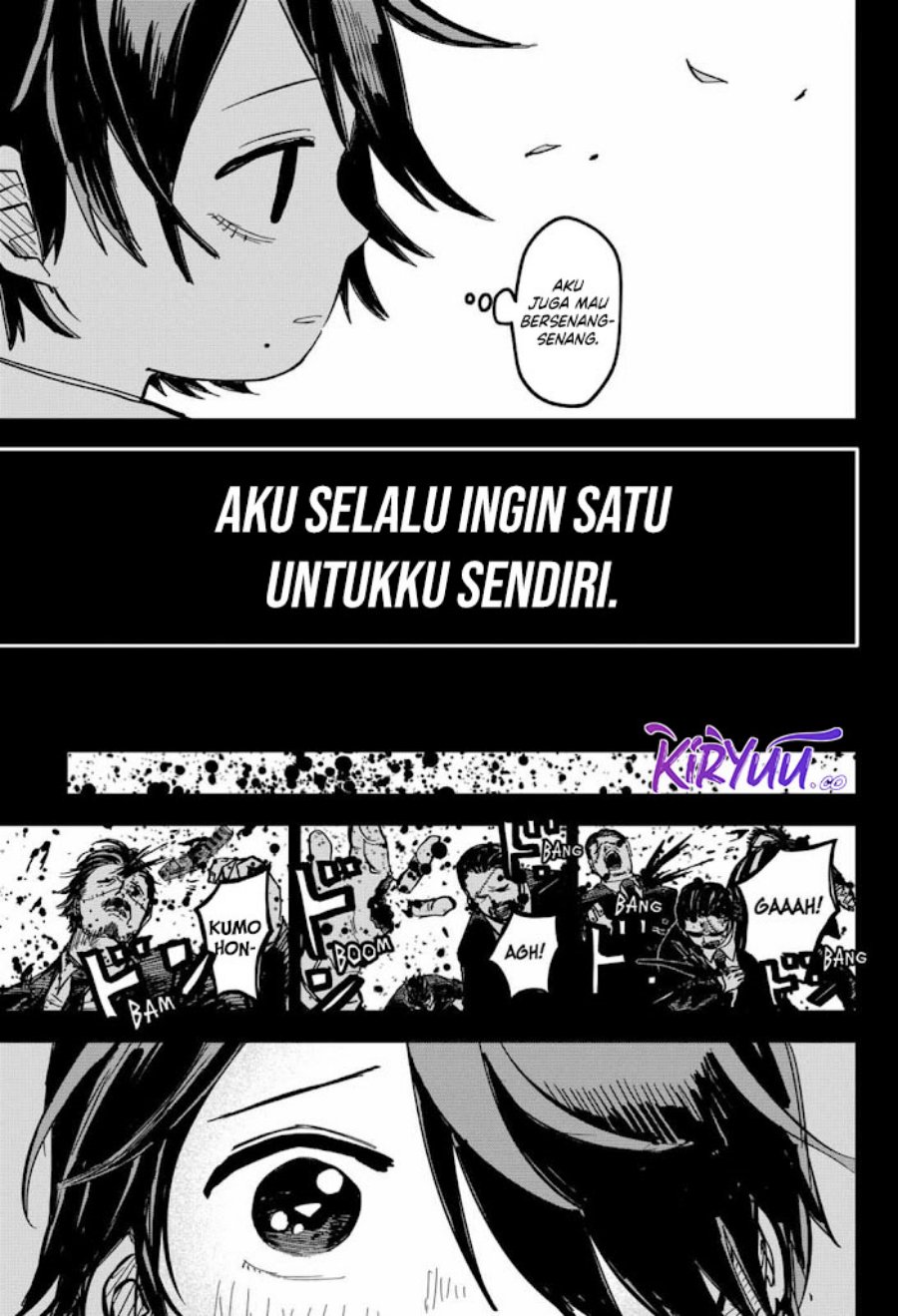 Youchien Wars Bab 16 halaman 26