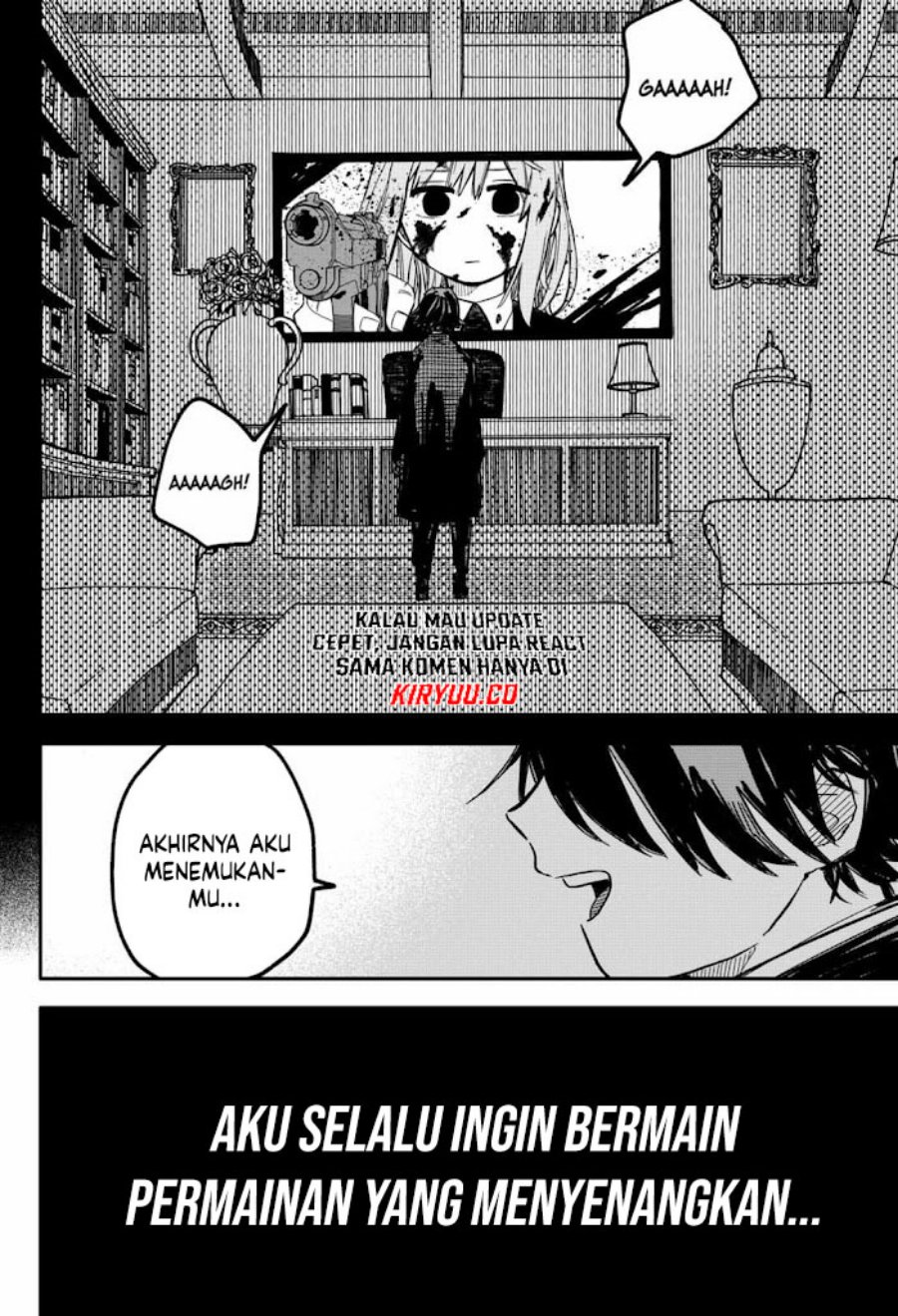 Youchien Wars Bab 16 halaman 27