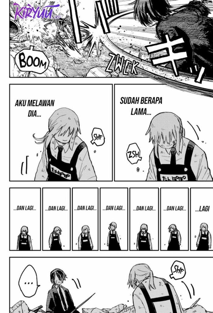 Youchien Wars chapter 17 halaman 7