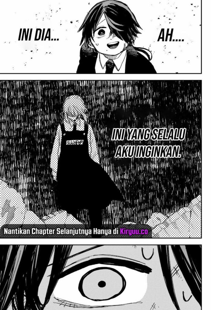 Youchien Wars chapter 17 halaman 8